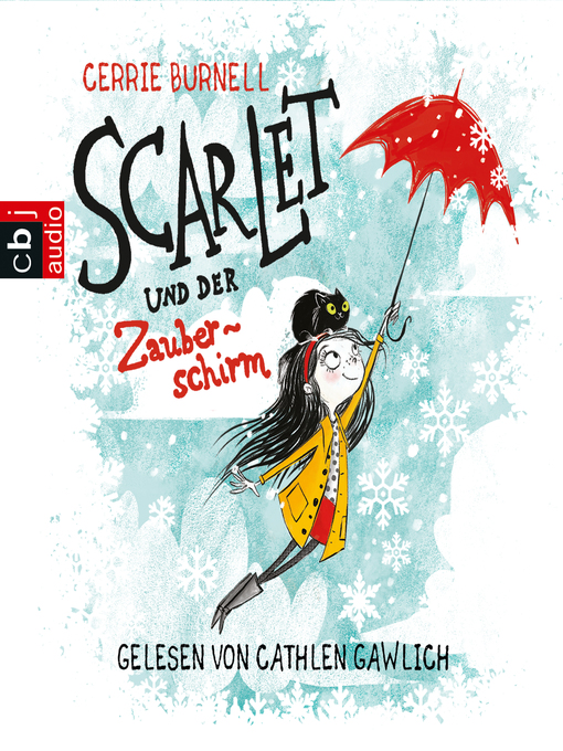 Title details for Scarlet und der Zauberschirm by Cerrie Burnell - Available